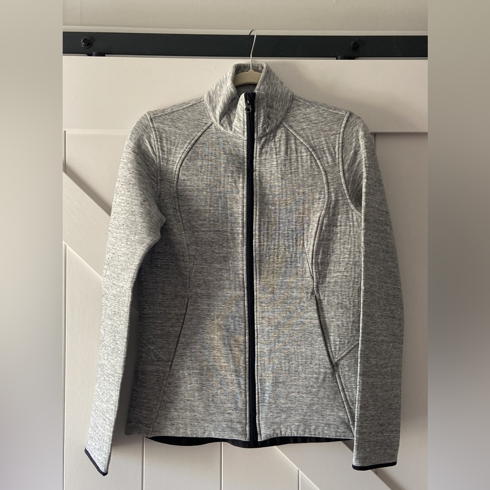 Lululemon zip up jacket